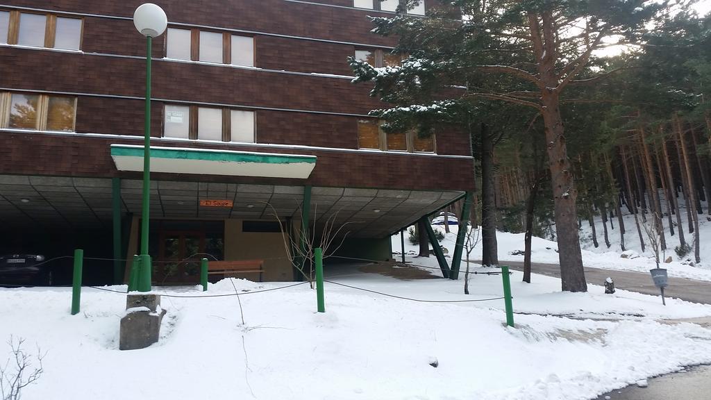 La Pinilla Ski Apartment Riaza Exterior foto